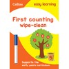 First Counting Age 3-5 Wipe Clean Activity Book: Ideal for