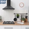 Rm Regalomex Reloj Análogo De Pared Minimalista