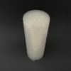 12" By 10 Feet Perforated Small Clear Bubble Cushioning Wrap