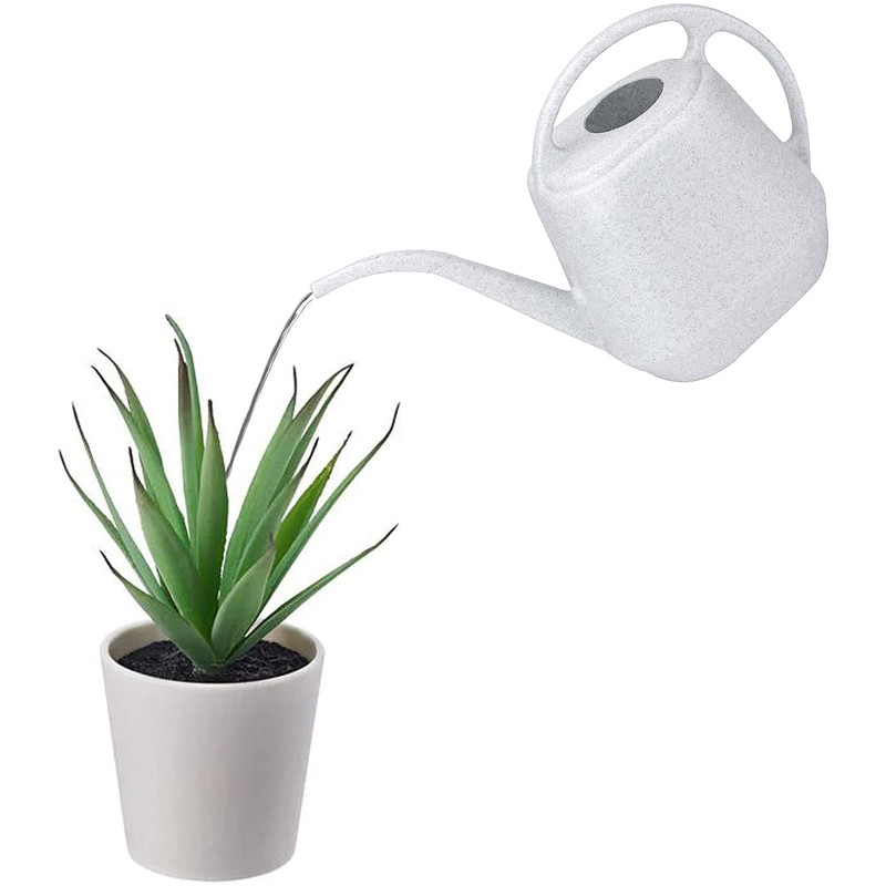Fasmov Plastic Watering Can, 1-Gallon