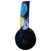 MightySkins Carbon Fiber Skin For Beats Solo Pro Wireless Headphones