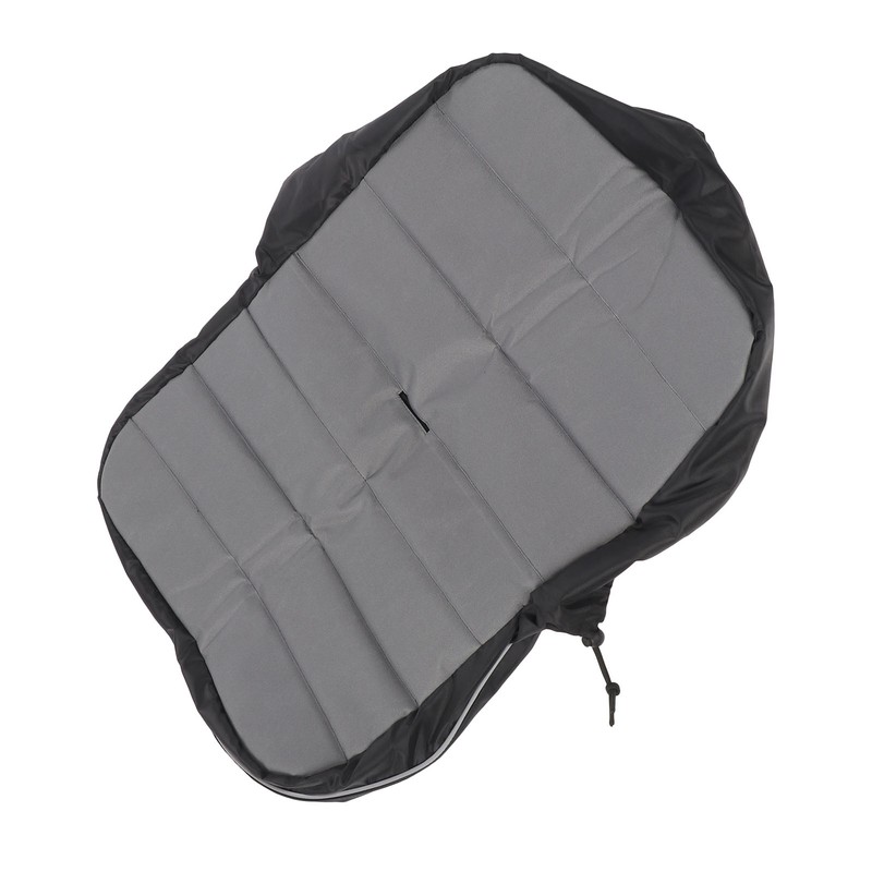 Lawn Mower Seat Cover Wear Resistant Dustproof Oxford Comfortable Tractor