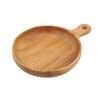 CAPTAIN STAG Wooden Dinnerware, Utensils, Curry Plate, Plate, Plate with