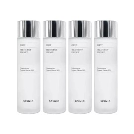 Cyclanic 싸이닉 퍼스트 트리트먼트 에센스 215ml 4개/mj Cyinic First Treatment Essence 215ml 4pcs/mj