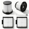 IW3511 IW1120 Filters for Shark Detect Pro Vacuum IW4625 IW3120