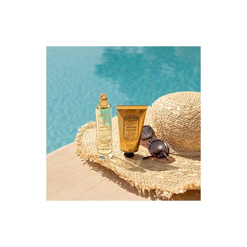 Panier Des Sens Hand Cream Precious Jasmine 75ML (2.6 fl.oz.)
