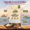 Himalayan Chef Sea Salt, All-Natural Fine Grain, 48-ounce sea Salt