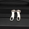 14in Cosmetic Bag Case ABS Delicate Fashionable Travel Toiletry Makeup