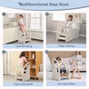 Toddler 3 Step Stool Onasti Kids Standing Tower for Toddlers