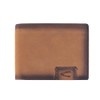 camel active Dallas Men's Wallet Small Landscape Format RFID Leather