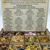 Heilkräuter Manufaktur Smoking Box Gift Box with 12 Varieties of