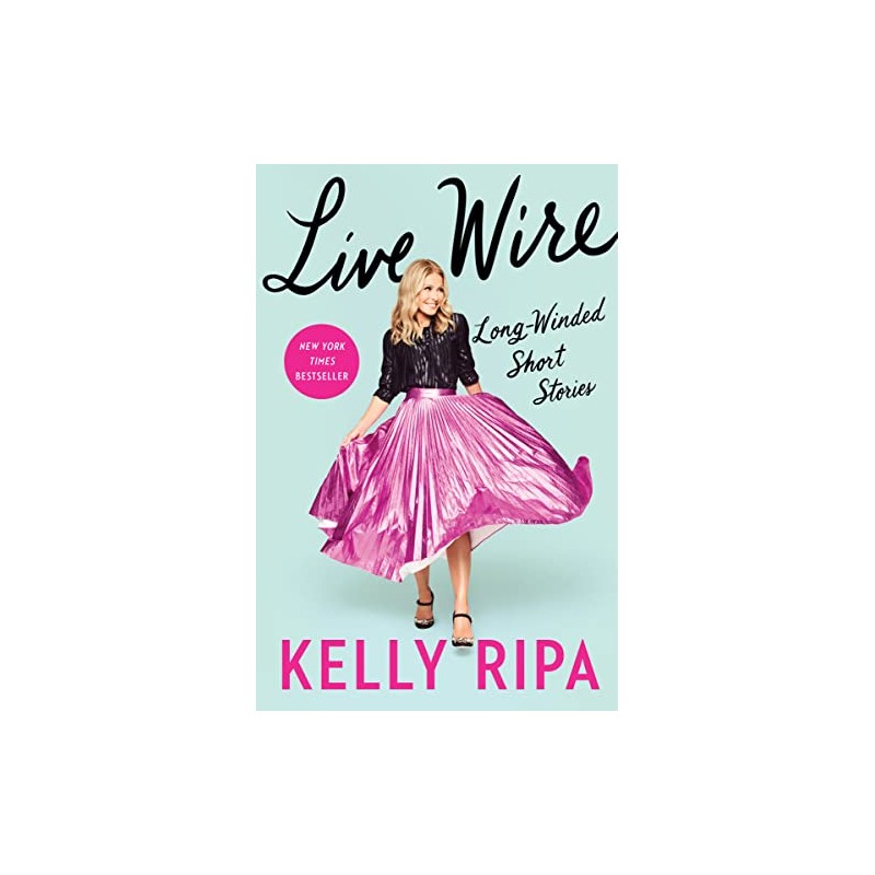 Live Wire: Long-Winded Short Stories