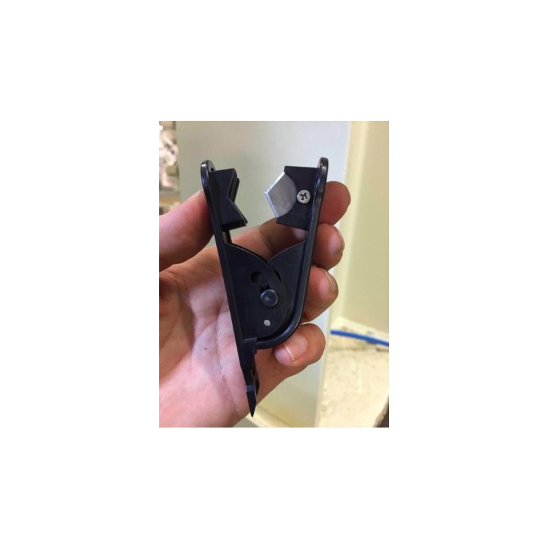 PureSec 1/4 inch RO Tubing Cutter 3/8 inch Airline Cutter