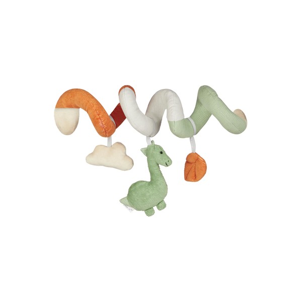 Sterntaler Toy spiral Dino Rexi - toy made of soft