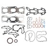 3.3 Engine Head Gasket Set with Bolts Kit Fit for