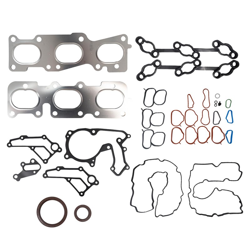 3.3 Engine Head Gasket Set with Bolts Kit Fit for