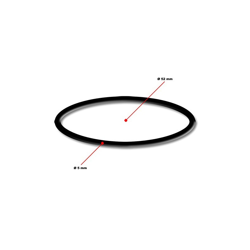 SunSun Swimming Pool Pump HZS-750 Replacement Part O-Ring 3 Pool