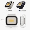 Magnetic Camping Light Rechargeable 500 Lumen COB Light Hands Free