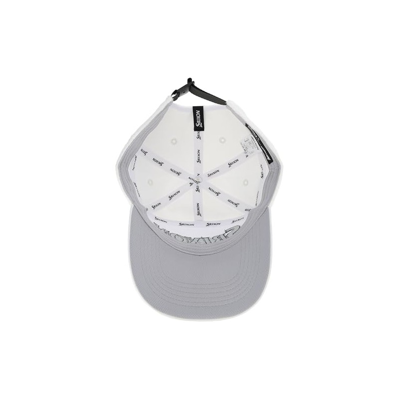 Srixon RGBWJC03 Men's Cap, Fleece Protection, Cold Protection, Golf, WH00