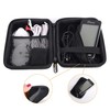 Hard Travel Case for TechCare Plus 24 Touch X Tens