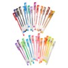 Smiggle Scented Gel Pens x 30