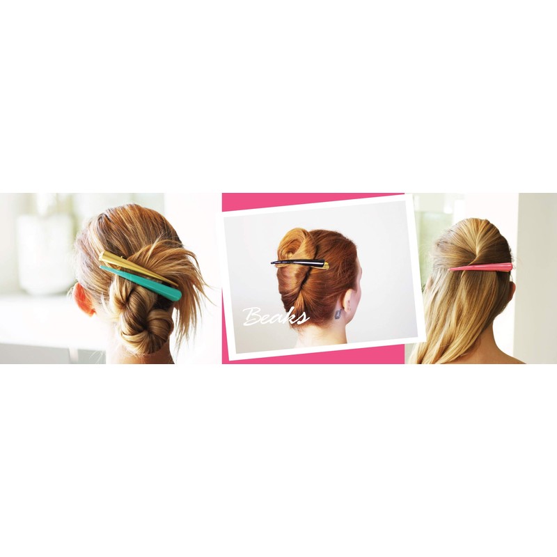 Ficcare Beak Classic (Gold Matte Small 4")