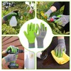 WORKPRO Gardening Gloves, 6 Pairs Breathable and Non-Slip Gloves, Versatile