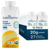 KATE FARMS Organic 1.8 Renal Support Shake, Vanilla, 20g Protein,