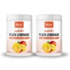 2 Pack Bella All Natural Probiotics Peach Lemonade