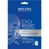 WELEDA Bio Exo Boost Collagen Cloth Mask Blue Gentian -
