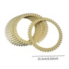 Ronyme Clutch Disc Friction Plates Set Replace Metal Sturdy Spare