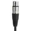 Microphone Cable Computer USB to XLR Female Microphone Connector Cord