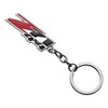 Aimoll - Llavero con emblema 3D para 1500 2500 3500