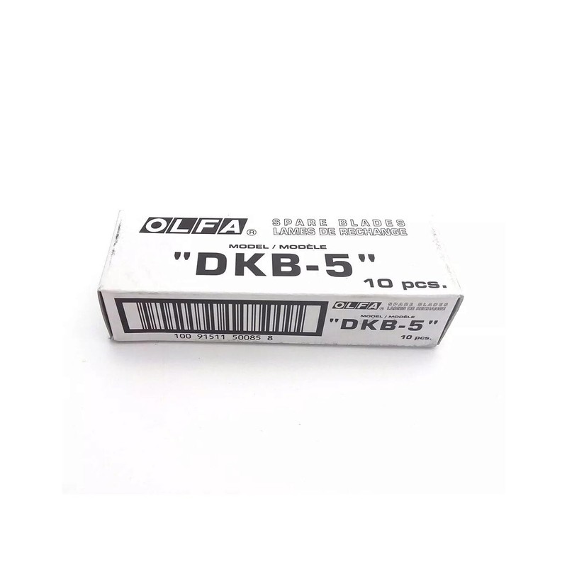 OLFA DKB-5 30-degree sharp angle art blade wallpaper/car film blade