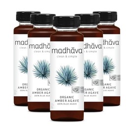 Madhava - Néctar agave orgánico