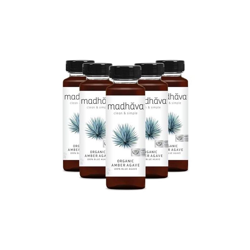 Madhava - Néctar agave orgánico