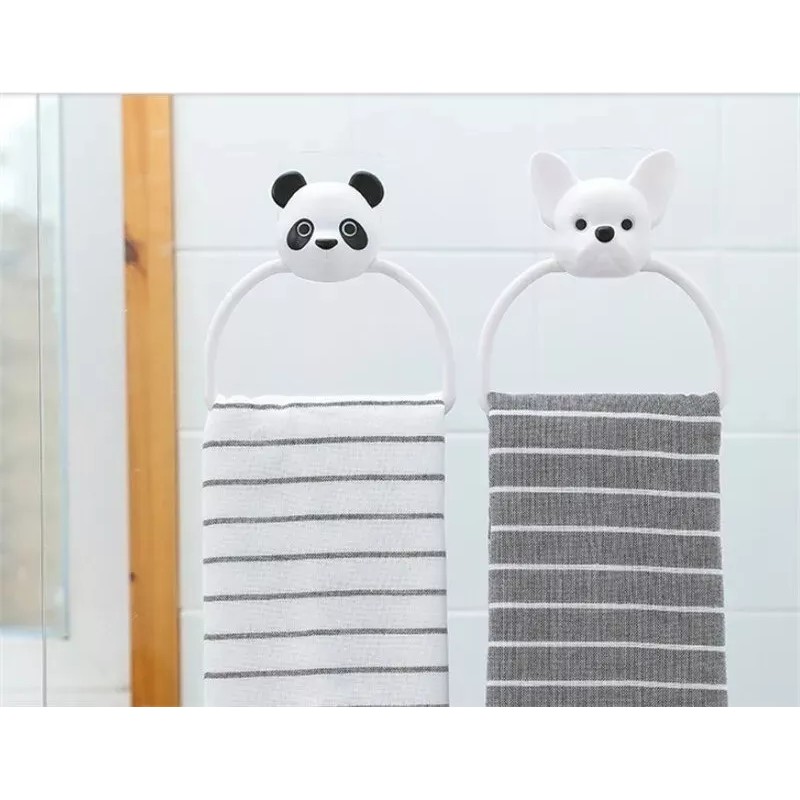 Total Supplier Toallero De Pared Portatoalla Para Baño Cocina Hogar