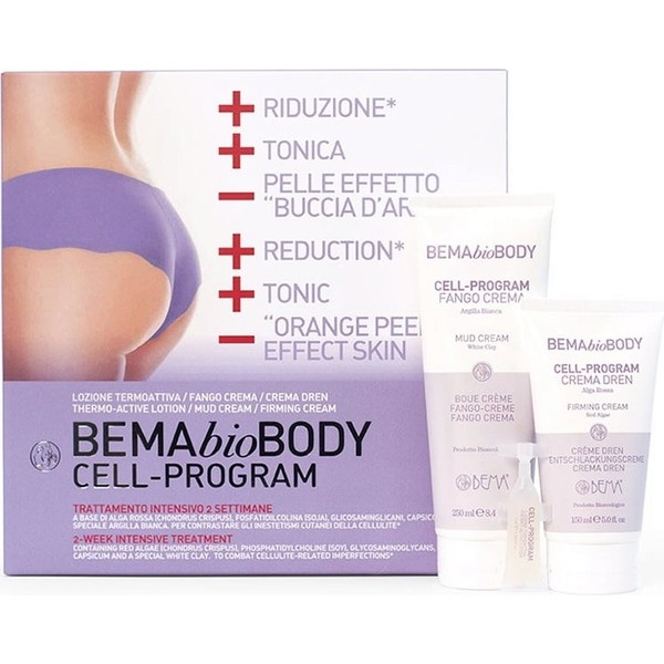 BEMA COSMETICI bioBody Cell-Programm 2-Week Treatment, 425 ml