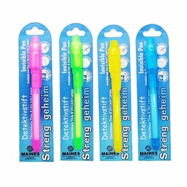 Firlefantastisch Filled Miracle Bag Box Detective Question Mark // Party Bag Detectives