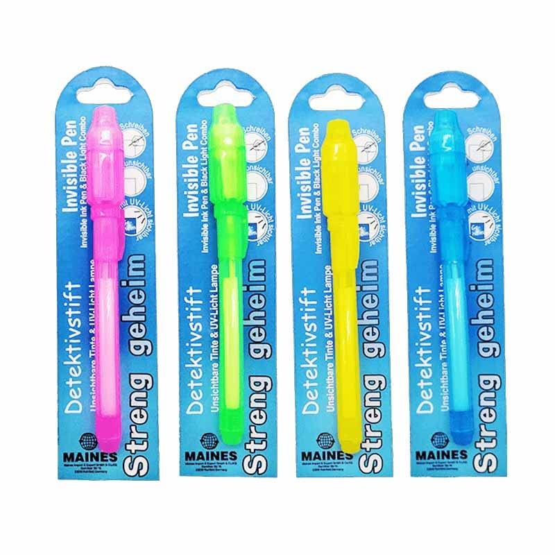 Firlefantastisch Filled Miracle Bag Box Detective Question Mark // Party