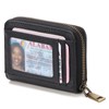 GAEKEAO Credit Card Holder Wallet for Women RFID Blocking Small