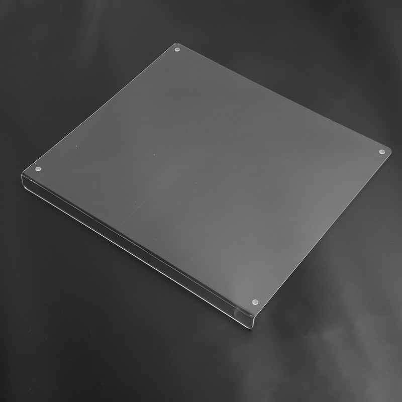 Acrylic Cutting Board Non Slip Clear Cutting Board with Counter