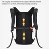 Hiking Water Backpack Sports Cycle Backpack 12L Nylon Hydration Backpack