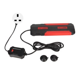 9W  Aquarium Clean Light Removable Waterproof High Transmittance Fish Tank Submersible Clean Light