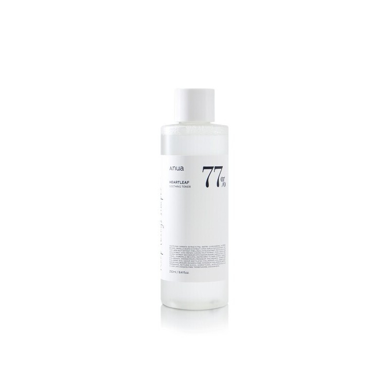 Anua 아누아 어성초 77 진정 토너 250ml_A005177 Anua Tea Tree