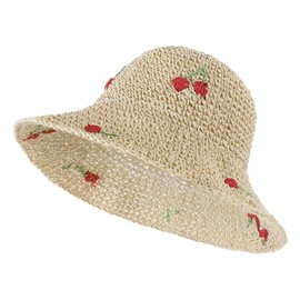 haozaikeji Sun Hat for Women Roll Up Straw Hat Summer Beach Hat Foldable Ladies Sun Hat Wide Brimmed Hat UPF 50 Hat Uv Sun Protection Hat Elegant Bucket Hat Packable Straw Hat for Traveling Vacation