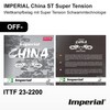 Imperial China ST Super Tension (1.5 mm - Red)