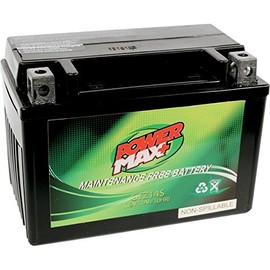 Power Max Maintenence-Free Battery YTZ10S GTZ10S