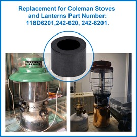 FIX ZHANG 118D6201 Valve Stem Packing for Stoves and Lanterns Replacement for Coleman 200A 228 400 500 501 etc
