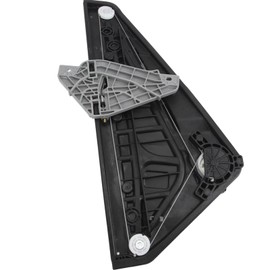 824012V010 Power Window Regulator Replacement for Veloster 2012-2017 - Front Left Driver Side (LH) - Genuine OEM 82401-2V010